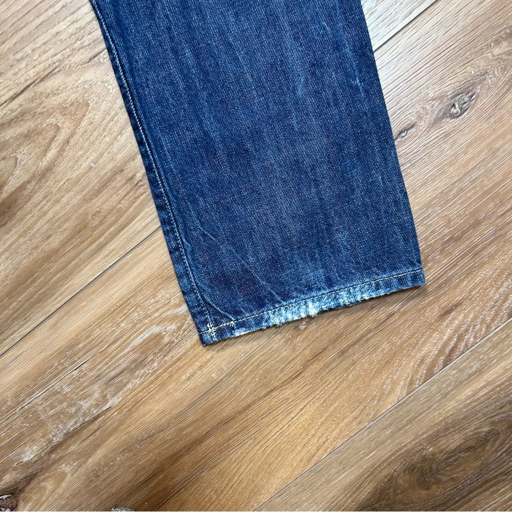 Denim Supply Ralph Lauren men’s slim jeans size 32x32 camouflage American flag